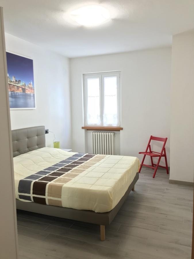 Casa Al Borgo Leilighet Garda  Eksteriør bilde
