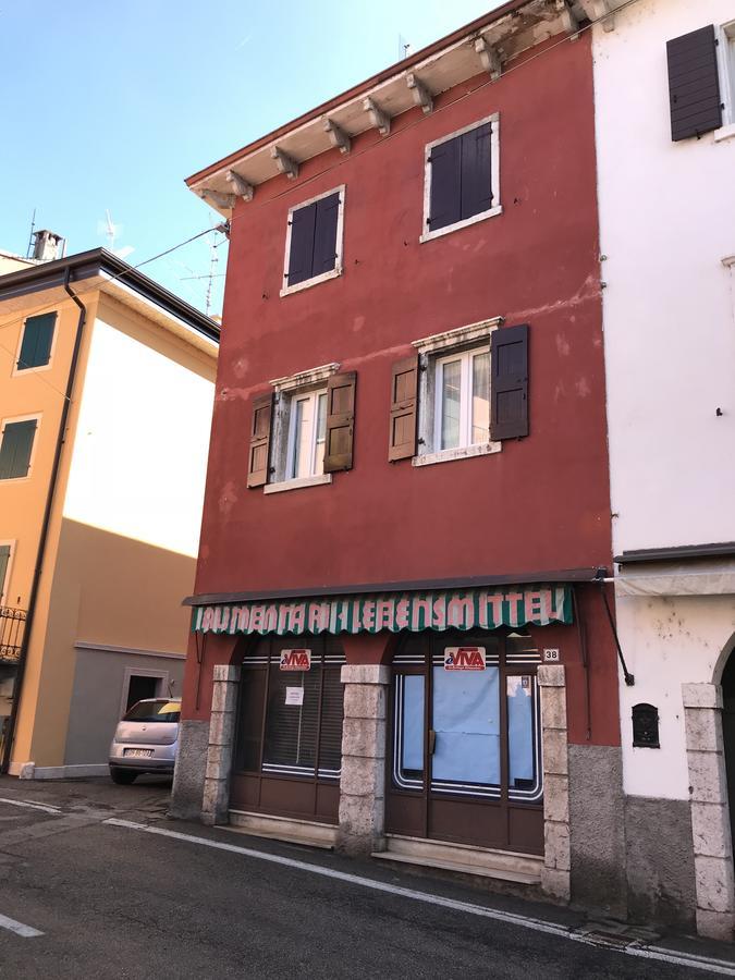 Casa Al Borgo Leilighet Garda  Eksteriør bilde