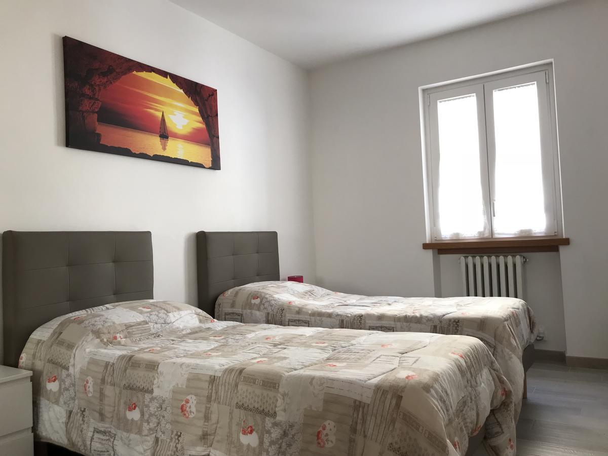 Casa Al Borgo Leilighet Garda  Eksteriør bilde