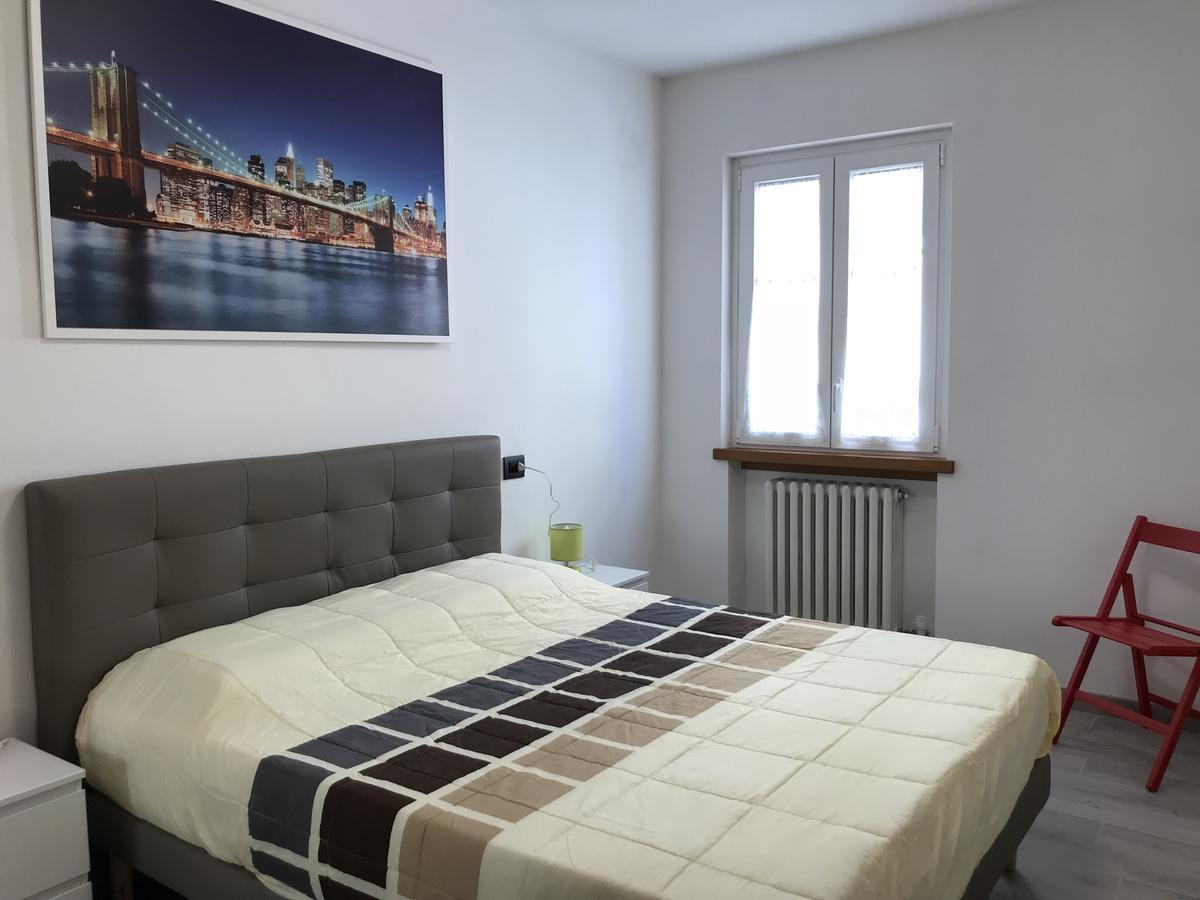 Casa Al Borgo Leilighet Garda  Eksteriør bilde